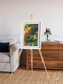 Irrigated Highlands, Eastern Afghanistan Framed & Mounted Print