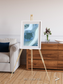Shifting Dunes, Sahara Desert Framed & Mounted Print