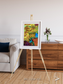 Salt and Storm, Dasht-e Kavir Framed & Mounted Print