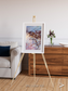 Storm and Stillness, Gweni-Fada Framed & Mounted Print