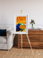 Coastal Phantom, Dardzha Peninsula Framed & Mounted Print