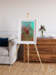 Shifting Dunes, The Syrian Desert Framed & Mounted Print