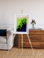 Delta Mosaic, Volga River Delta Framed & Mounted Print