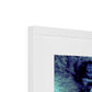 Shifting Skies, Aleutian Islands Framed & Mounted Print