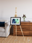 Shifting Skies, Aleutian Islands Framed & Mounted Print