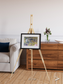 Mineral Horizons, Anti-Atlas Framed & Mounted Print