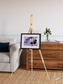 Vortices over Broutona, Kuril Islands Framed & Mounted Print