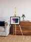 Living Edge, Cancun Framed & Mounted Print