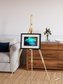 Arctic Outpost, Caribbean Luxury Framed & Mounted Print