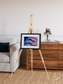 Windward Isles, Delta Region Netherlands Framed & Mounted Print