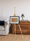 Windwritten Sands, Erg Chech Framed & Mounted Print
