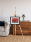 Ice River, Desolation Canyon Framed & Mounted Print