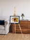 Magma Plains, Erongo Massif Framed & Mounted Print