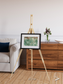 Patterns of Growth, Garden City Framed & Mounted Print