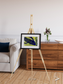Painted Archipelago, Jau Park Framed & Mounted Print