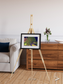 Delta Mosaic, Lena Delta Framed & Mounted Print