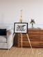 River Threads, Mayn River Framed & Mounted Print