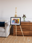 Melted Earth, Great Sandy Desert Framed & Mounted Print