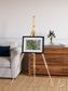 Earth in Colour, Namaqualand Framed & Mounted Print