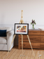 Shifting Dunes, Terkezi Oasis Framed & Mounted Print