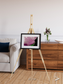 Monsoon Divide, Dhofar Framed & Mounted Print