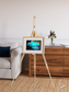 Arctic Outpost, Caribbean Luxury Framed & Mounted Print