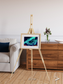 Frozen Currents, Foxe Basin Framed & Mounted Print