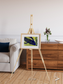 Painted Archipelago, Jau Park Framed & Mounted Print