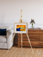 Coastal Phantom, Dardzha Peninsula Framed & Mounted Print