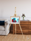 Polar Flow, Vatnajokull Glacier Ice Cap Framed & Mounted Print