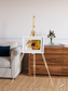 Magma Plains, Erongo Massif Framed & Mounted Print