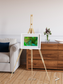 Linear Dunes, Florida Everglades Framed & Mounted Print