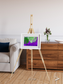 Delta Mosaic, Ganges River Delta Framed & Mounted Print