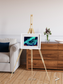 Frozen Currents, Foxe Basin Framed & Mounted Print