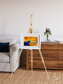 Coastal Phantom, Dardzha Peninsula Framed & Mounted Print