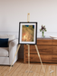 Winding Waters, Australia Framed & Mounted Print