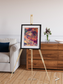 Rock and Ore, Hamersley Framed & Mounted Print