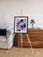 Vortices over Broutona, Kuril Islands Framed & Mounted Print