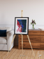 Living Edge, Cancun Framed & Mounted Print