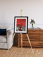 Ice River, Desolation Canyon Framed & Mounted Print