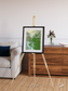 Sea Inlet, Eastern Asia Framed & Mounted Print