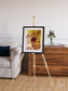 Magma Plains, Erongo Massif Framed & Mounted Print