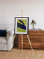 Painted Archipelago, Jau Park Framed & Mounted Print