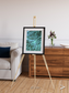 Waterways, Jordan Framed & Mounted Print