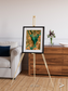 River’s Dance, Mississippi Framed & Mounted Print