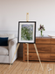 Earth in Colour, Namaqualand Framed & Mounted Print
