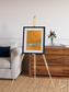 Sands in Motion, Namib Desert Framed & Mounted Print