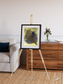 Dormant Giants, Pinacate Volcano Field Framed & Mounted Print