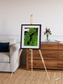 Tundra Reach, Liverpool Bay Framed & Mounted Print
