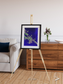 Remote Shores, Shetland Islands Framed & Mounted Print